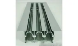 Miệng gió 2 slot mặt cắt