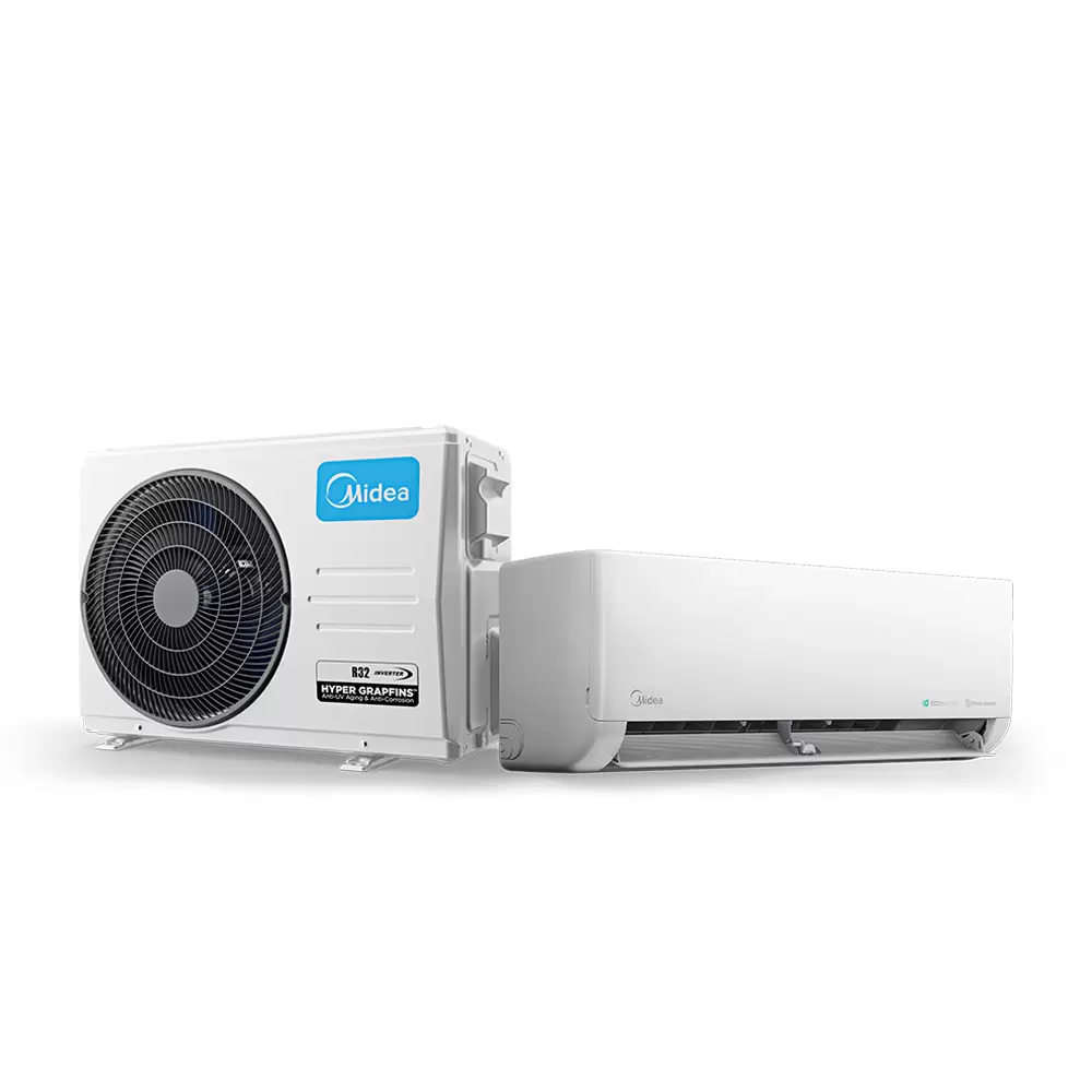 Máy lạnh Midea Inverter MSCE-10CRFM8 1.0hp model 2025